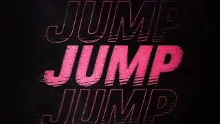 Blackpink - JUMP (Hard Techno Remix)