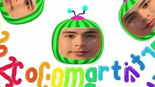 Вступительные эффекты логотипа Cocomartin предоставлены компанией Klasky Csupo в 2001 году (инвер...