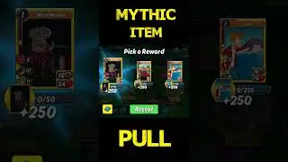 ✨ Mythic Item Pull! ✨ | Animation Throwdown