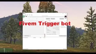 Fivem โปร cheat engine ( trigger bot )