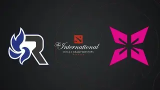 [HIGHLIGHTS] RSG vs XERXIA Esports &ndash; Game 1 - The International - SEA Qualifier