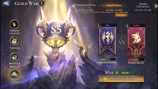 GVG S5R14 versus БигДикОфишл | WOR Watcher of Realms