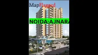 Noida | Ajnara Elements by Ajnara India . at Sector-137 | MapFlagged