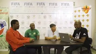 Shaun talks to Salomo Hei, Tovey Hoebeb and Mabos Vries | Sports Talk Weekly | Reviews 10/05/2023