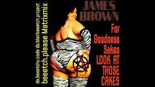 Look At Those Cakes - James Brown - da.beeetchy.code da.blairbeeetch.project Vocal Matrixmix.