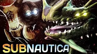 Subnautica - THE EMPEROR & SEA DRAGON TOGETHER IN ONE BASE?! - IGParadise 2.0 - Subnautica Gameplay