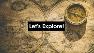 Let's Explore! The N.C. Coastal Plain