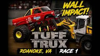 BeamNG Monster Truck Challenge Roanoke Race 1: Season 2: TUFF TRUX
