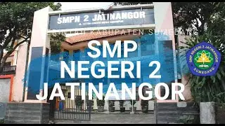 SMP NEGERI 2 JATINANGOR - Jln. Letda Lukito Desa Cisempur Kecamatan Jatinangor Kabupaten Sumedang