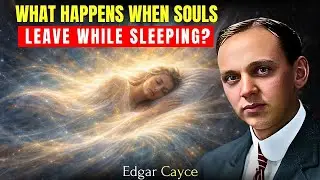 The Frequency of Peaceful Death: What Edgar Cayce Saw as Souls Passed in Sleep Gently
