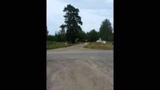 Midnattssolsrallyt 2013 Pontus Tidemand