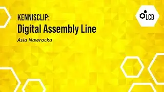 Asia Nawrocka - Digital Assembly Line