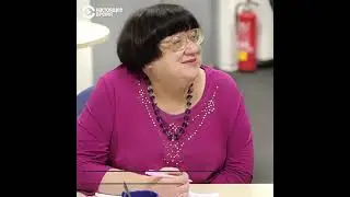 Valeria Novodvorskaya on the future of Donbass in 2014 (4K AI Upscaled)