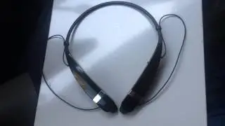 Обзор LG HBS-760
