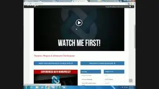 MLSP Sites Walk through