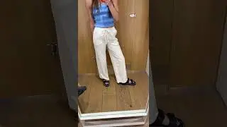 cotton on try-on!