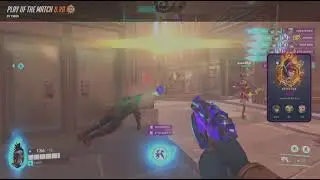 Push DVA Team kill*