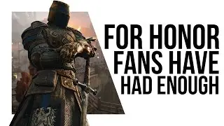For Honor BOYCOTT FORCES Ubisoft to take action