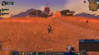 Shaman Tanking w/the crew in Season of discovery! Ragefire + Wailing Caverns!