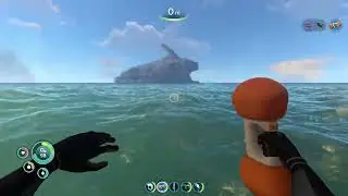 Relaxing Subnautica background