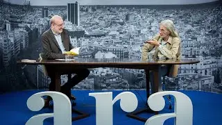 Entrevista d'Antoni Bassas a Enric Casasses