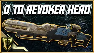 Quick little 0 to Revoker grind for you buardians.