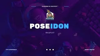Poseidon Roleplay | Pool Cleaner JOB - 2024