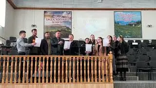 Grup de tineri CORJEUTI ~ Zăngănit de arme se aude-n țară