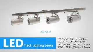 2015 HK Track Light Series