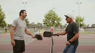 From Pain to Pickleball: How Hoag Spine Institute Gave One Patient His Life Back