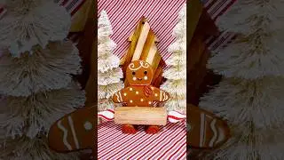 🍬 Самая милая рождественская находка Target 2025 🎄 Книга рецептов имбирных пряников + скалка! #Им...