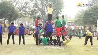 Honouring the Constitution, Unity, and National Pride | Republic Day at MIT VGS Solapur