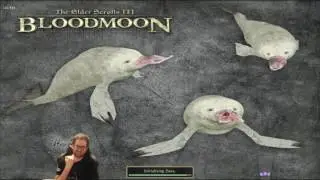 Lobos plays Morrowind (Part 5)