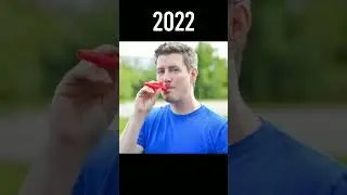 Wait a minute meme kid Then and Now 2023  How They Changed #shorts