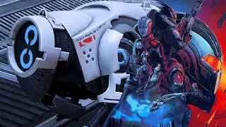 KEI-9 Mech Dog real name - Mass Effect 3 Legendary Edition