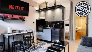 Lussuoso casa a Rio | Patra, Greece | Hotel Review 🏨