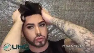 XTS system application with Anthony and stylist Val- Unique Hair Concepts NY