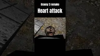 granny 3 remake super fast mode#granny #granny3 #ytshorts #youtubeshorts #gaming #games #horror
