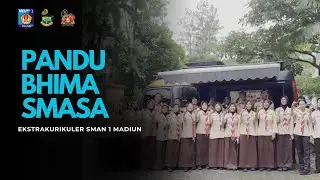 PANDU BHIMA SMASA | EKSTRAKURIKULER SMAN 1 MADIUN
