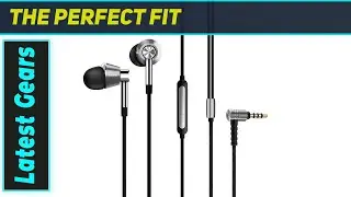 1MORE Triple Driver In-Ear: BEST Budget Audiophile Sound?