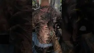 DRAGON &bull; REALISM FULL BACK &bull; BLOODLINE TATTOO BALI #tattoos #bloodlinetattoo