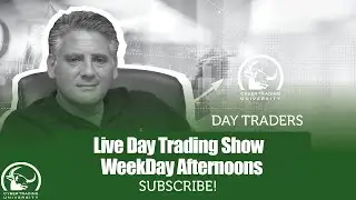 Live Day Traders Show with Fausto Pugliese & Co. | $BKKT, $GRNQ, $MARK, $PHUN, $BENE |