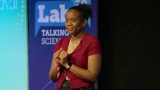 FameLab UK Final 2025 - Tiffany Baptiste