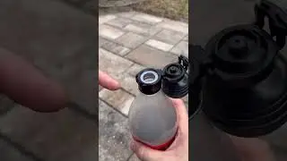 Next Level Fizz Keeper 🥤