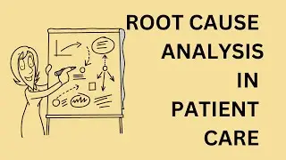 ROOT CAUSE ANALYSIS IN PATIENT CARE | Importance of Root cause analysis | Clinical Governance |