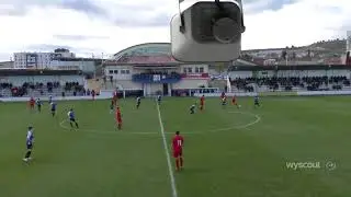 Antonio Islam Otegui Khalifi vs Pe&ntilde;a Sport (29/11/2017)