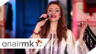 Elena Velevska i grupa Cardak -  Mi izlegla Evda niz carsija