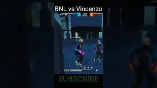 @BNL vs Vincenzo Part-3 #short #freefire #Bnl #vincezoshorts #whatsappstatus