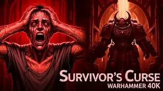 The Dreadful Fate of a Chaos Cultist (40K Horror)