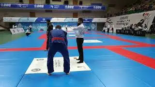 S. Stulushapku - R. Ismailov UAEJJF Europe Continental Pro